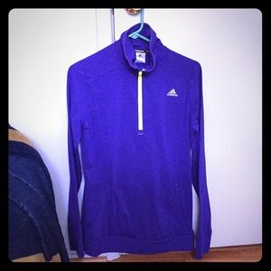 Adidas warm up jacket